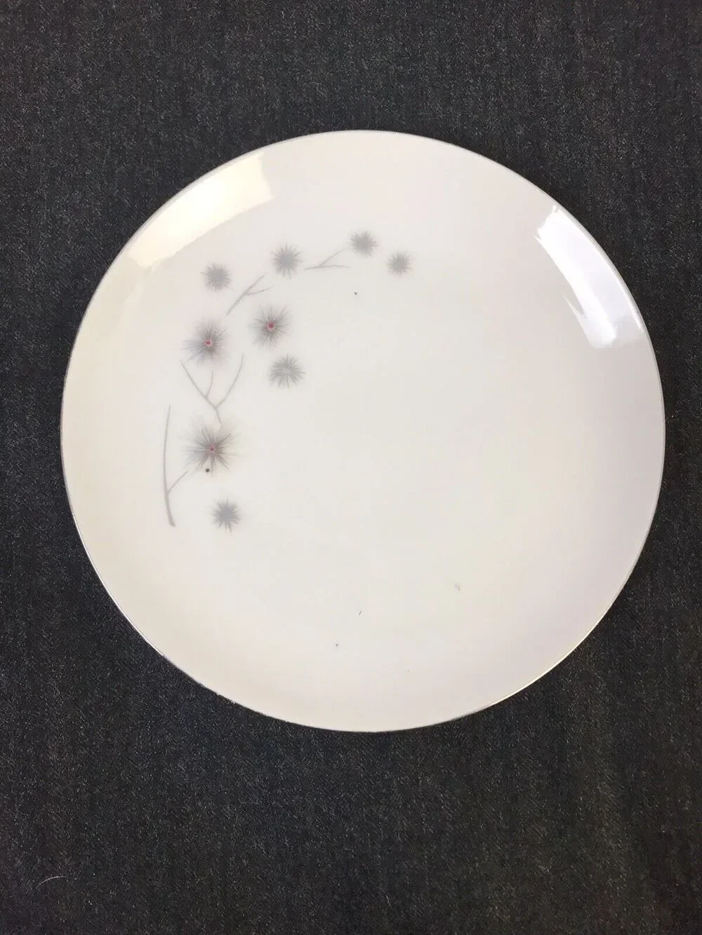 Vintage Creative Fine China 6.5